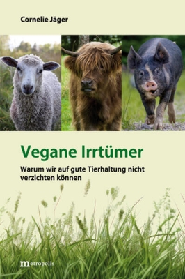 Bild von Vegane Irrtümer