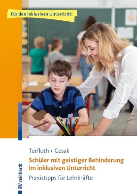 Bild von Schüler mit geistiger Behinderung im inklusiven Unterricht (eBook)