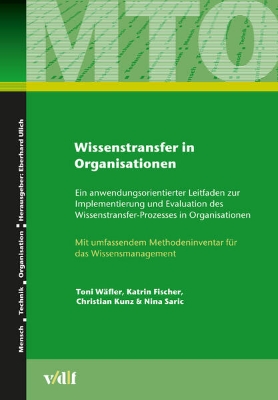 Bild von Wissenstransfer in Organisationen (eBook)