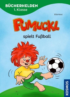 Bild von Pumuckl, Bücherhelden 1. Klasse, Pumuckl spielt Fußball (eBook)