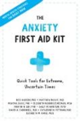 Bild von Anxiety First Aid Kit (eBook)