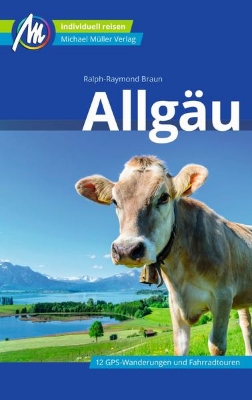 Bild von Allgäu Reiseführer Michael Müller Verlag (eBook)