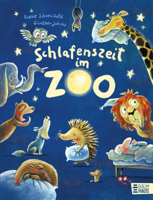 Bild von Schlafenszeit im Zoo