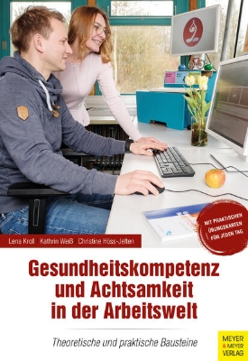 Bild von Gesundheitskompetenz und Achtsamkeit in der Arbeitswelt (eBook)