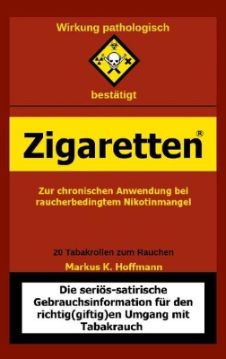 Bild zu Zigaretten® - Zur chronischen Anwendung bei raucherbedingtem Nikotinmangel