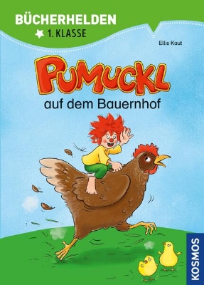 Bild von Pumuckl, Bücherhelden 1. Klasse, Pumuckl auf dem Bauernhof (eBook)