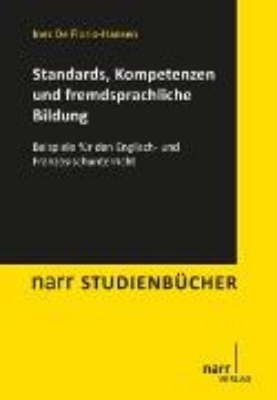 Bild von Standards, Kompetenzen und fremdsprachliche Bildung (eBook)