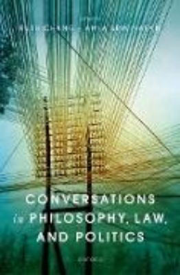 Bild von Conversations in Philosophy, Law, and Politics (eBook)