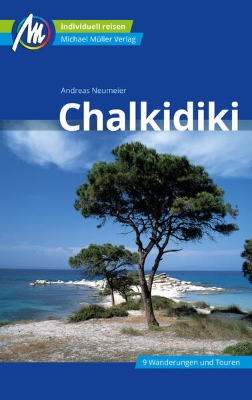 Bild von Chalkidiki Reiseführer Michael Müller Verlag (eBook)