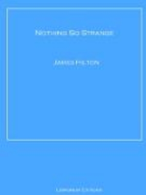 Bild von Nothing So Strange (eBook)