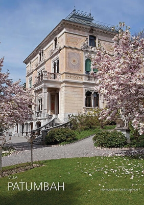 Bild von Die Villa Patumbah in Zürich