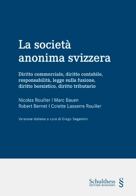 Bild von La società anonima svizzera