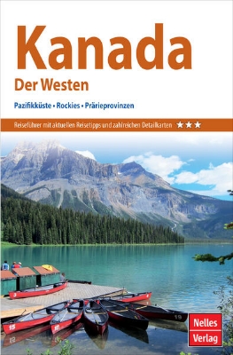 Bild von Nelles Guide Reiseführer Kanada - Der Westen (eBook)