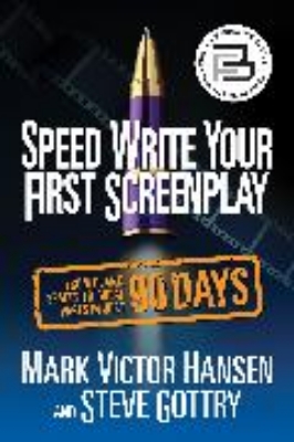 Bild von Speed Write Your First Screenplay