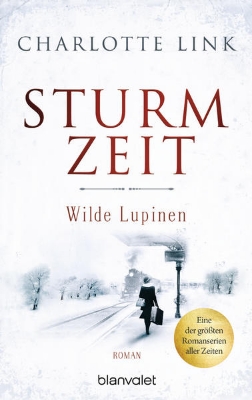 Bild von Sturmzeit - Wilde Lupinen