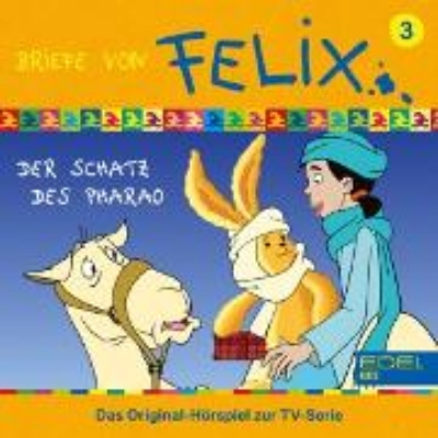 Bild von Folge 3: Der Schatz Des Pharao (Das Original-Hörspiel zur TV-Serie) (Audio Download)