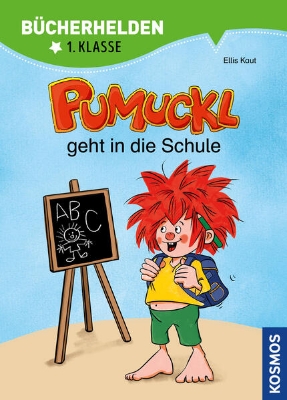 Bild von Pumuckl, Bücherhelden 1. Klasse, Pumuckl geht in die Schule