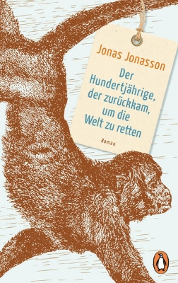 Bild von Der Hundertjährige, der zurückkam, um die Welt zu retten (eBook)