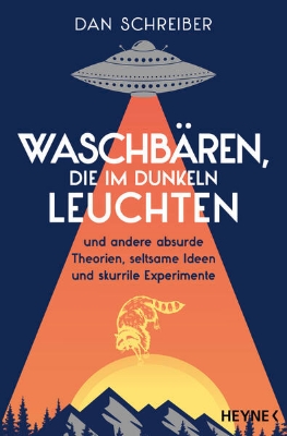 Bild von Waschbären, die im Dunkeln leuchten (eBook)