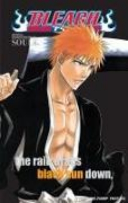 Bild von Bleach Official Character Book Volume 1