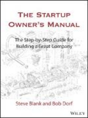 Bild von The Startup Owner's Manual (eBook)