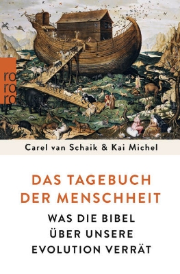 Bild von Das Tagebuch der Menschheit