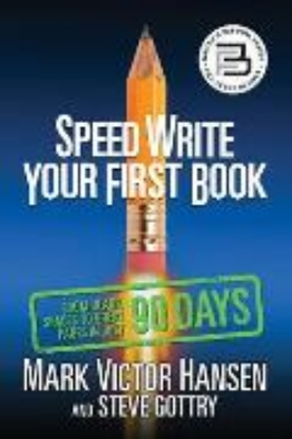 Bild von Speed Write Your First Book