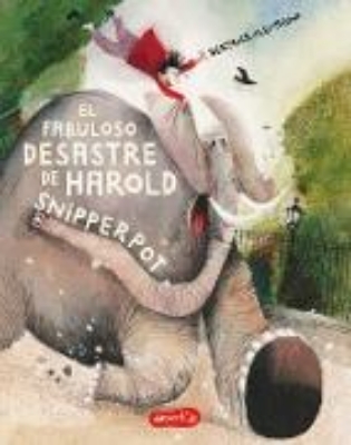 Bild von El fabuloso desastre de Harold Snipperpot (eBook)