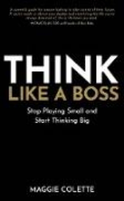 Bild von Think Like a Boss (eBook)