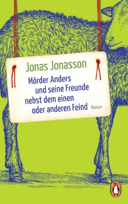 Bild von Mörder Anders und seine Freunde nebst dem einen oder anderen Feind (eBook)