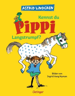 Bild von Kennst du Pippi Langstrumpf?