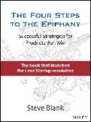 Bild von The Four Steps to the Epiphany