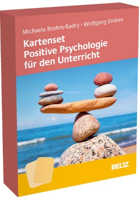 Bild von Kartenset Positive Psychologie für den Unterricht