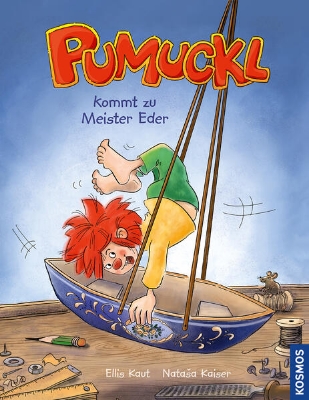 Bild von Pumuckl Bilderbuch. Pumuckl kommt zu Meister Eder