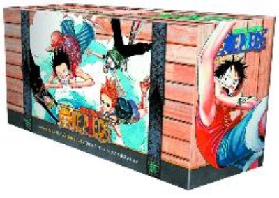 Bild von One Piece Box Set Volume 2