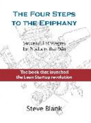 Bild von Four Steps to the Epiphany (eBook)