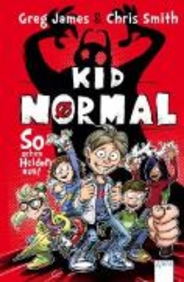 Bild von Kid Normal (1). So sehen Helden aus! (eBook)