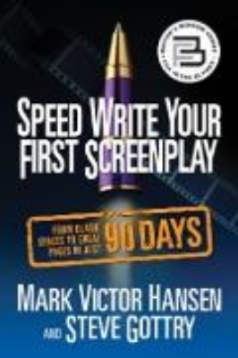 Bild von Speed Write Your First Screenplay (eBook)