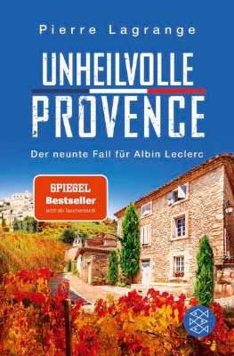 Bild von Unheilvolle Provence