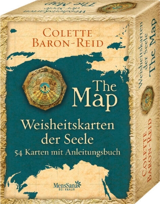 Bild von Weisheitskarten der Seele - The Map