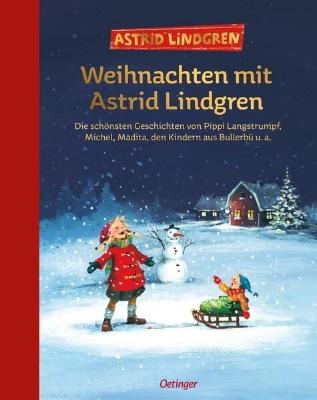 Bild von Weihnachten mit Astrid Lindgren