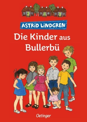 Bild von Die Kinder aus Bullerbü. Gesamtausgabe