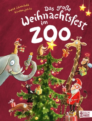 Bild von Das große Weihnachtsfest im Zoo