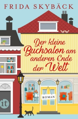 Bild von Der kleine Buchsalon am anderen Ende der Welt (eBook)