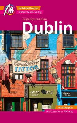 Bild von Dublin MM-City Reiseführer Michael Müller Verlag