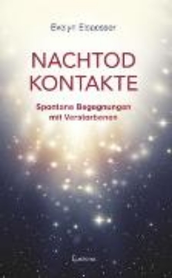 Bild von Nachtod-Kontakte: Spontane Begegnungen mit Verstorbenen (eBook)