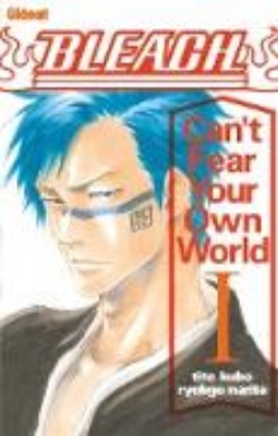 Bild von Bleach Roman - Can't Fear Your Own World - Tome 01 (eBook)