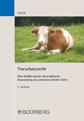 Bild von Tierschutzrecht (eBook)