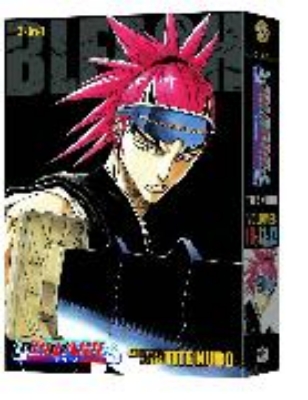 Bild von Bleach (3-in-1 Edition), Vol. 4