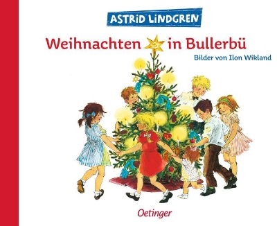 Bild von Weihnachten in Bullerbü